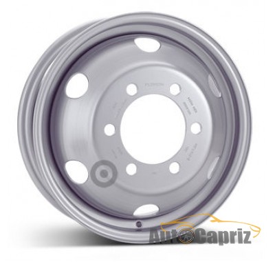 Диски ALST (KFZ) 9485 Fiat Iveco-Daily S2000 (диск для сдвоенных шин) S R16 W5.0 PCD6x170 ET115 DIA130 